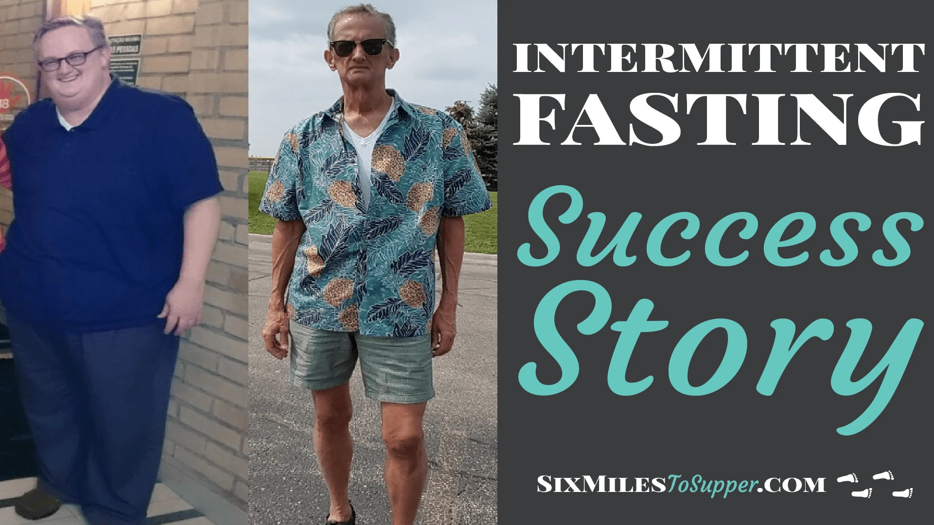 Intermittent Fasting Weight Loss Success Story: Jim Caldwell