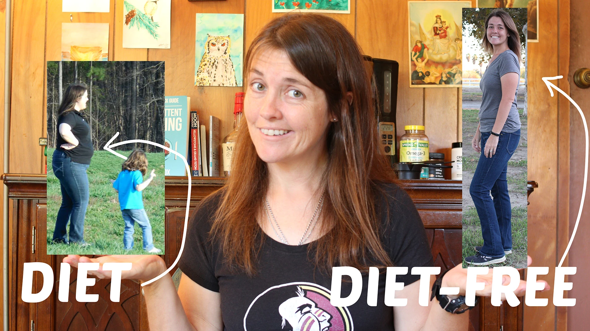 Lose Weight Without Dieting: 5 Easy Tricks