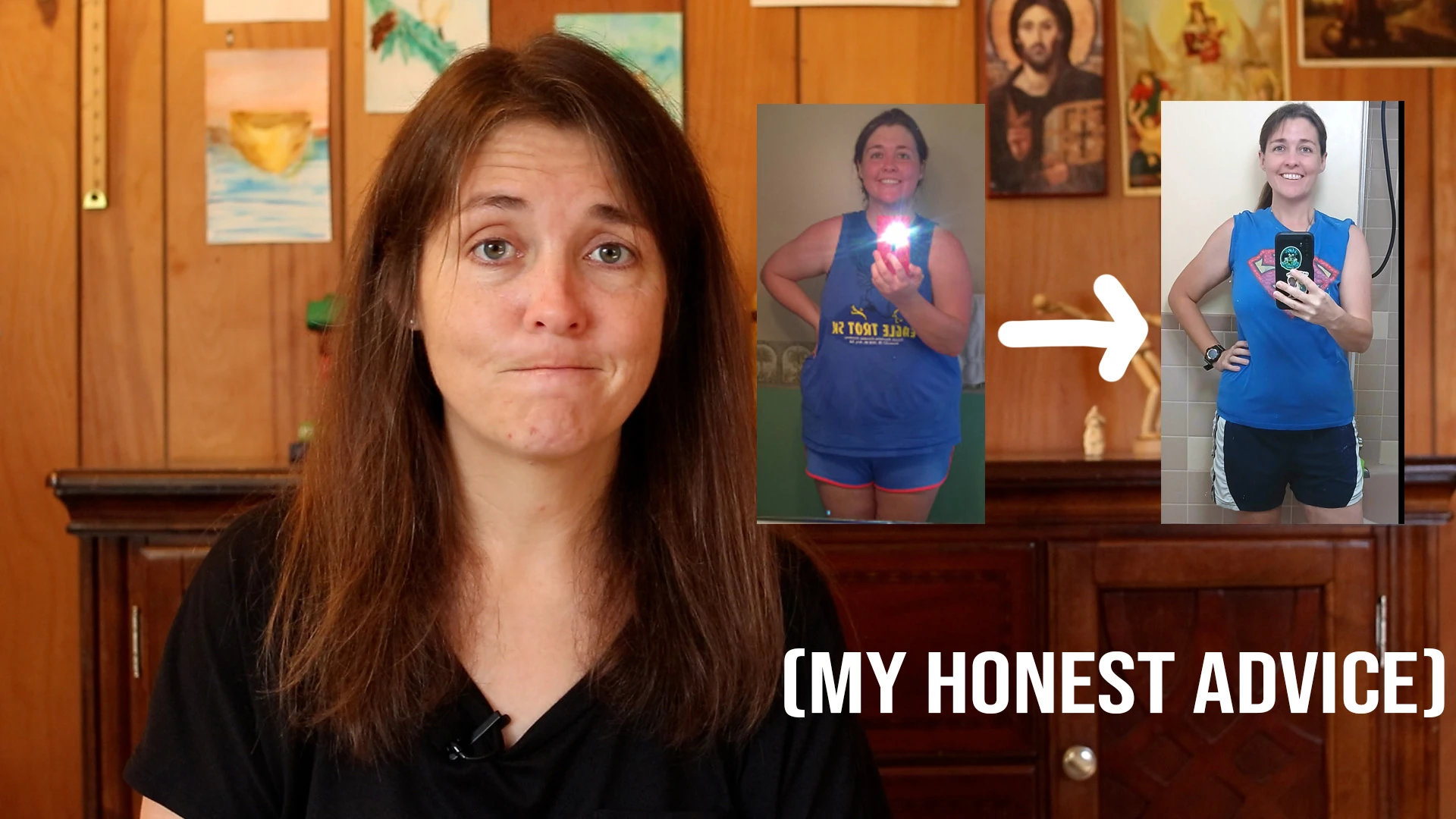 My Best Weight Loss Advice (Video)