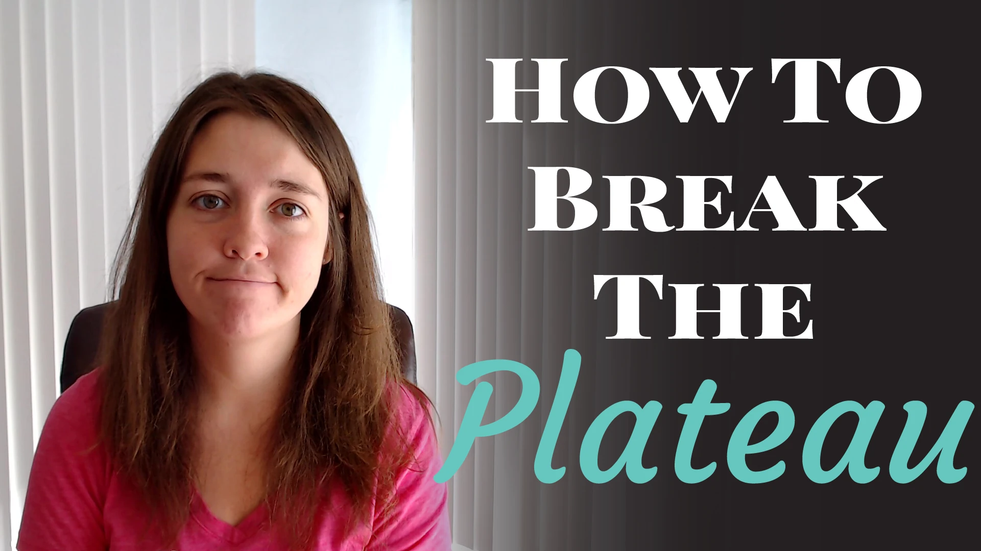 How to Break Through Your Weight Loss Plateau