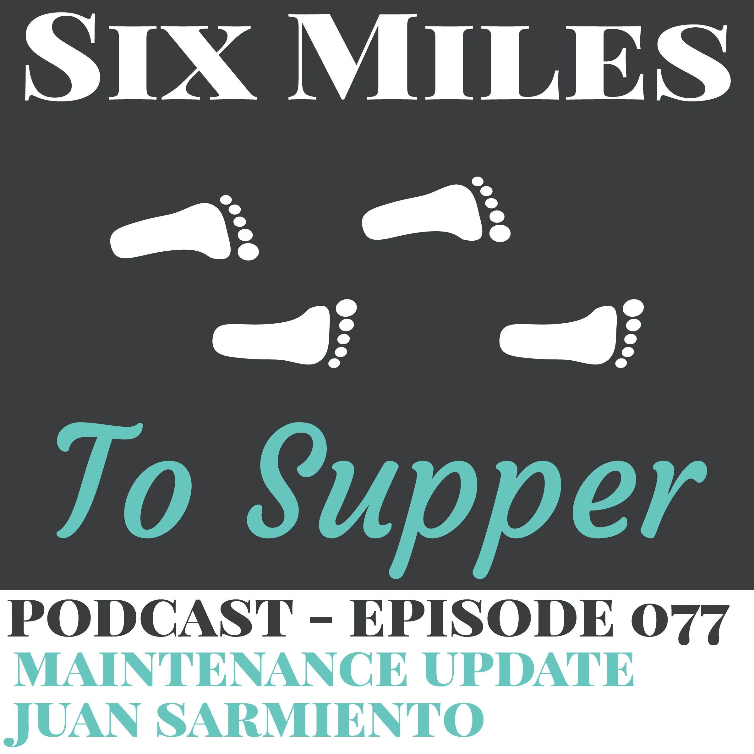 Podcast Episode 77: Intermittent Fasting Maintenance Update with Juan Sarmiento