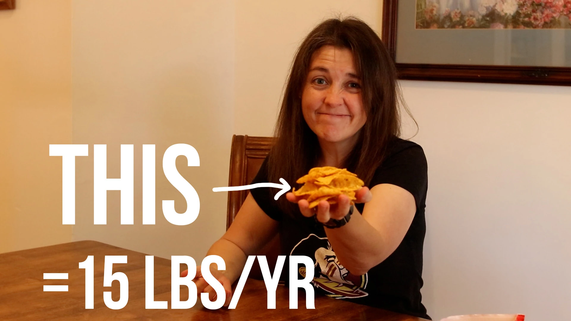 The 150 Calorie Mistake That Stops Weight Loss