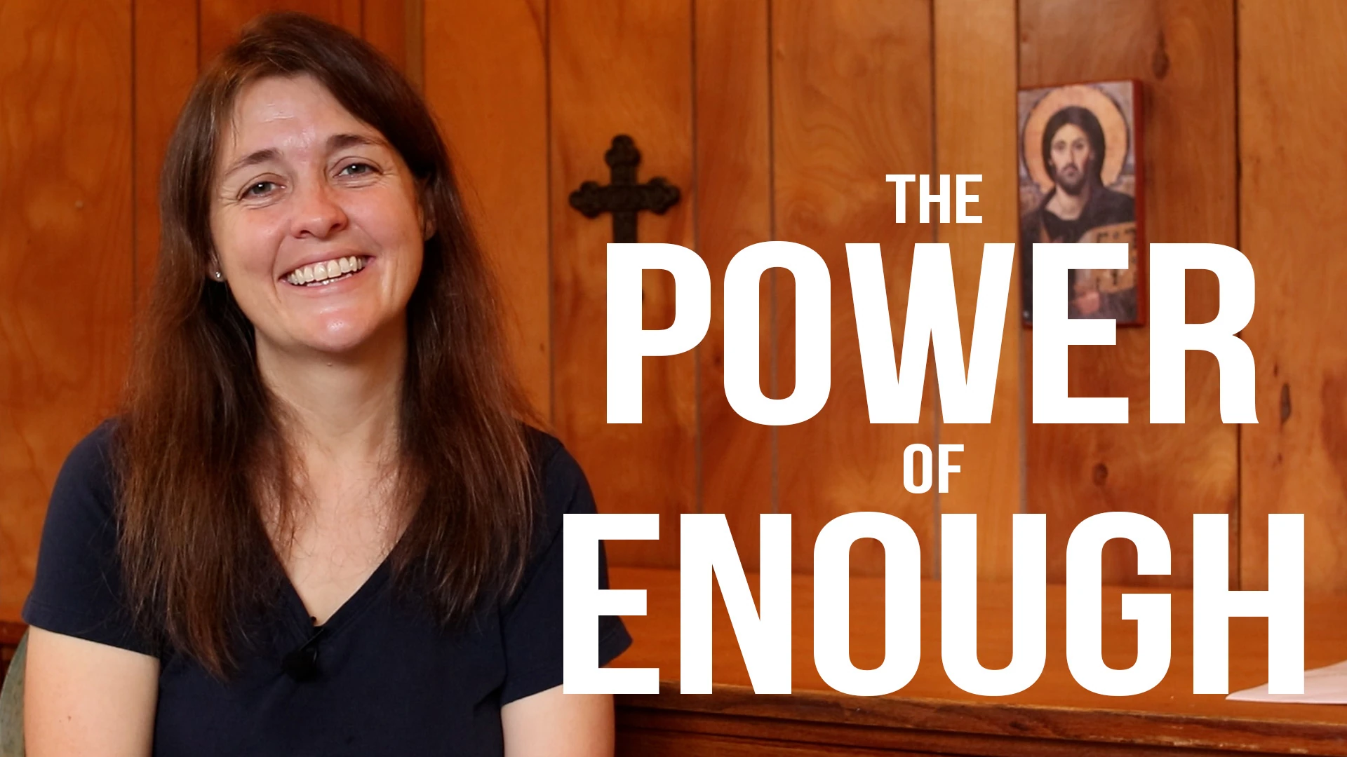 The Power of Enough on the Weight Loss Journey