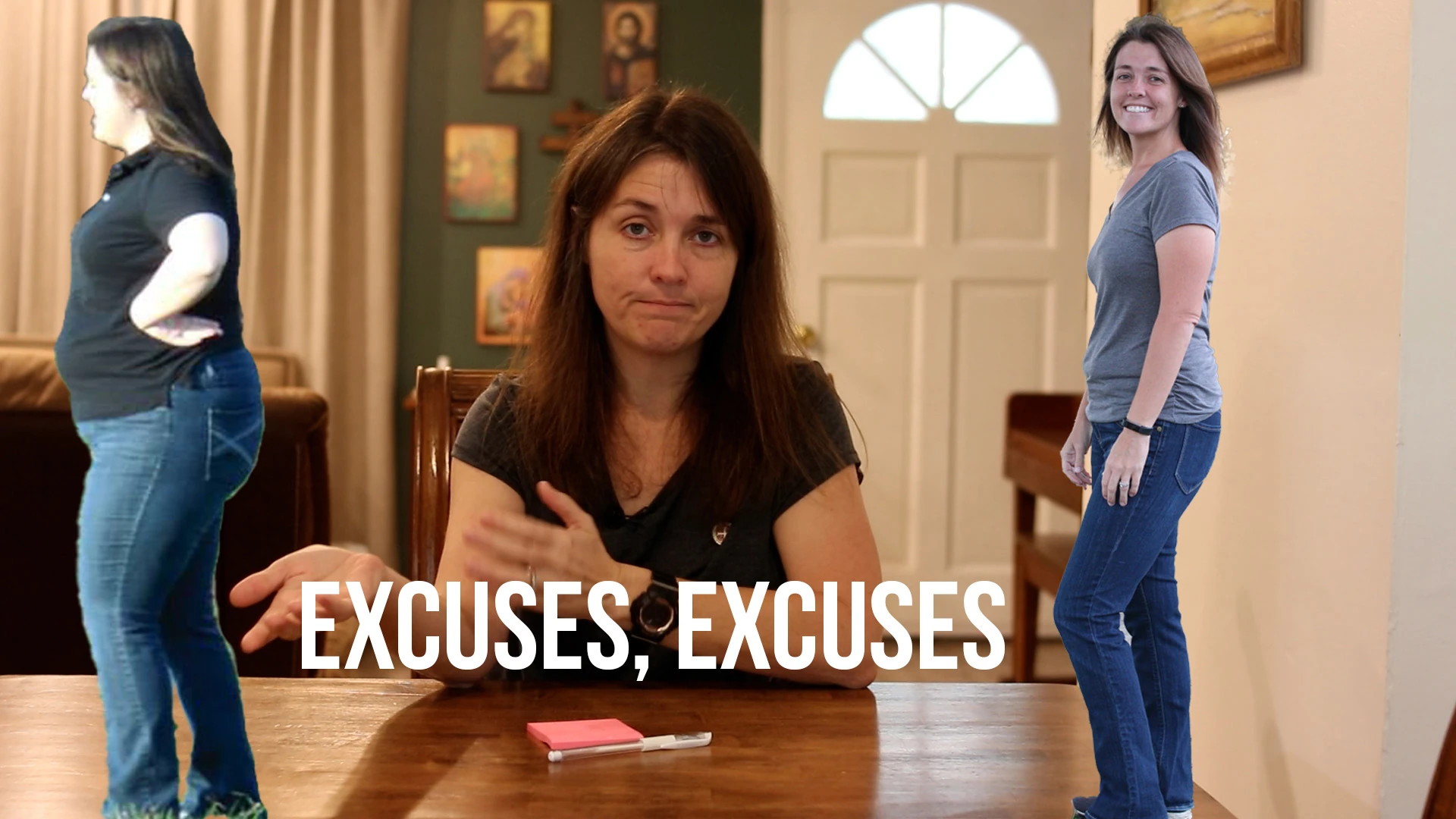 The Power of Excuse Proofing Your Weight Loss