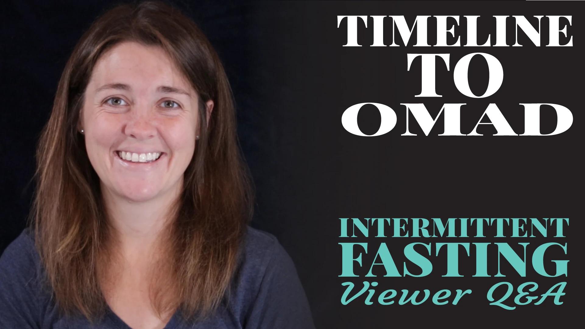 Timeline For Getting To OMAD: Viewer Q&A