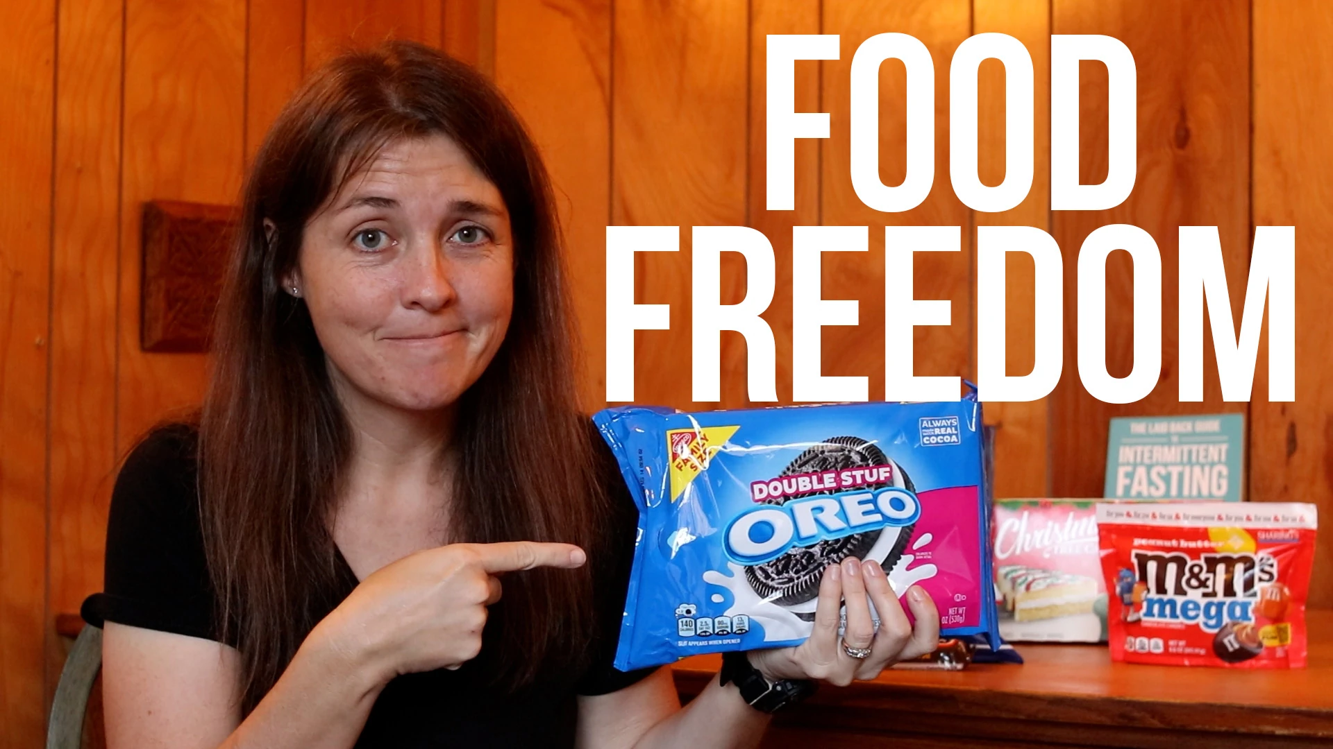 Video: Ditch the Food Guilt for Good [And Lose Weight]
