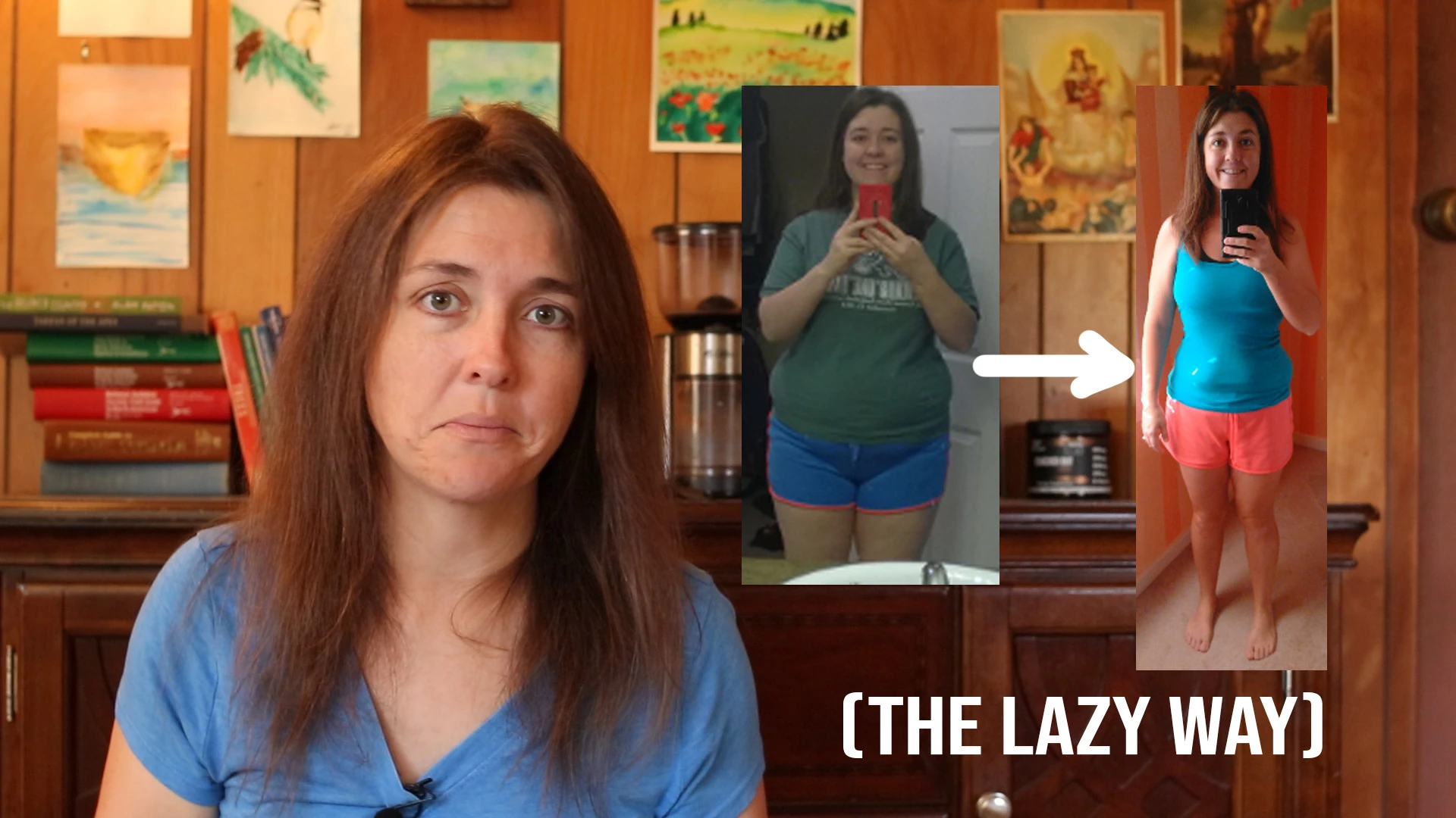 Video: How I would lose 65 lbs if I had to start all over (3 Shortcuts)