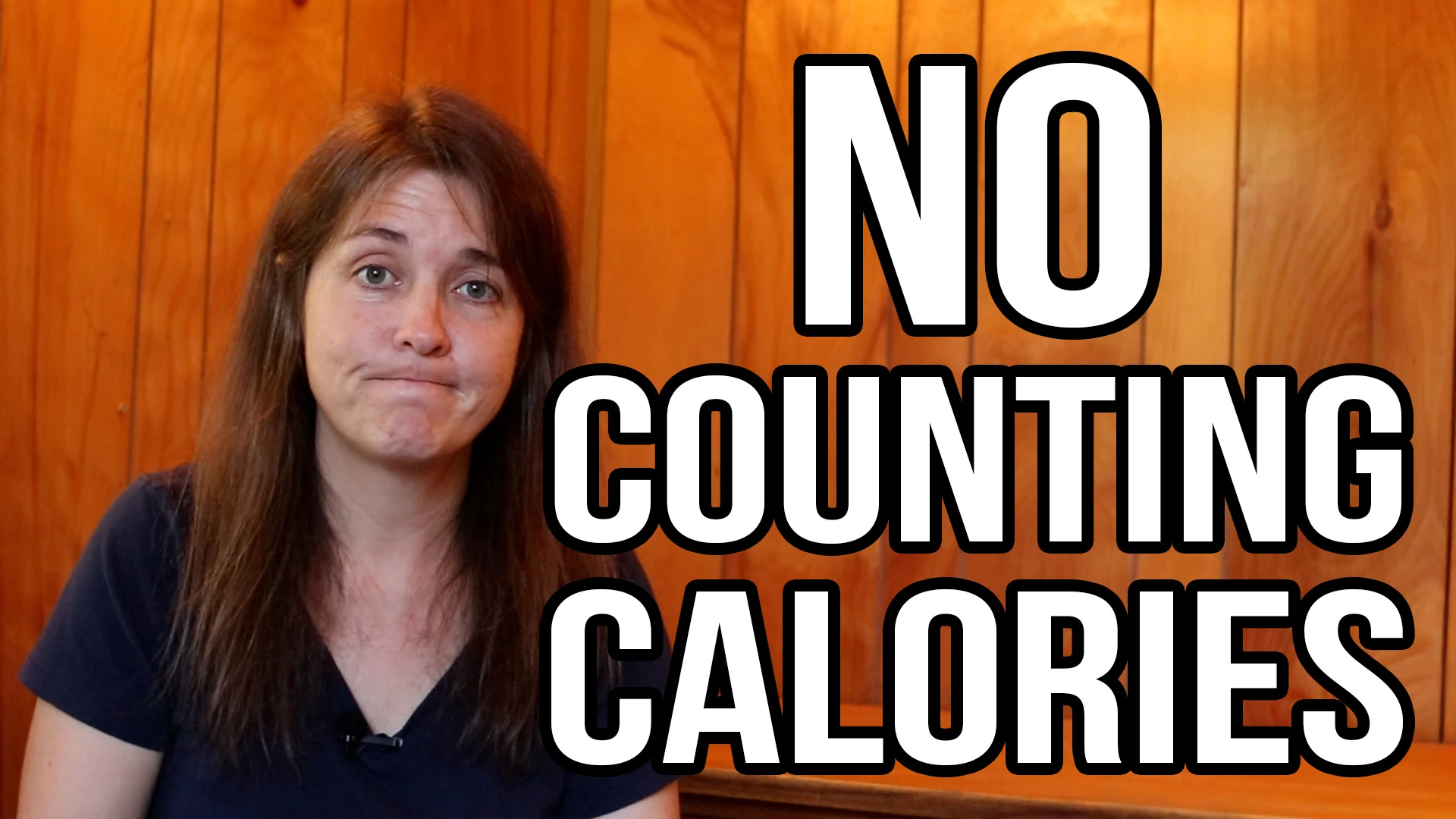 Video: Lose Weight Without Counting Calories