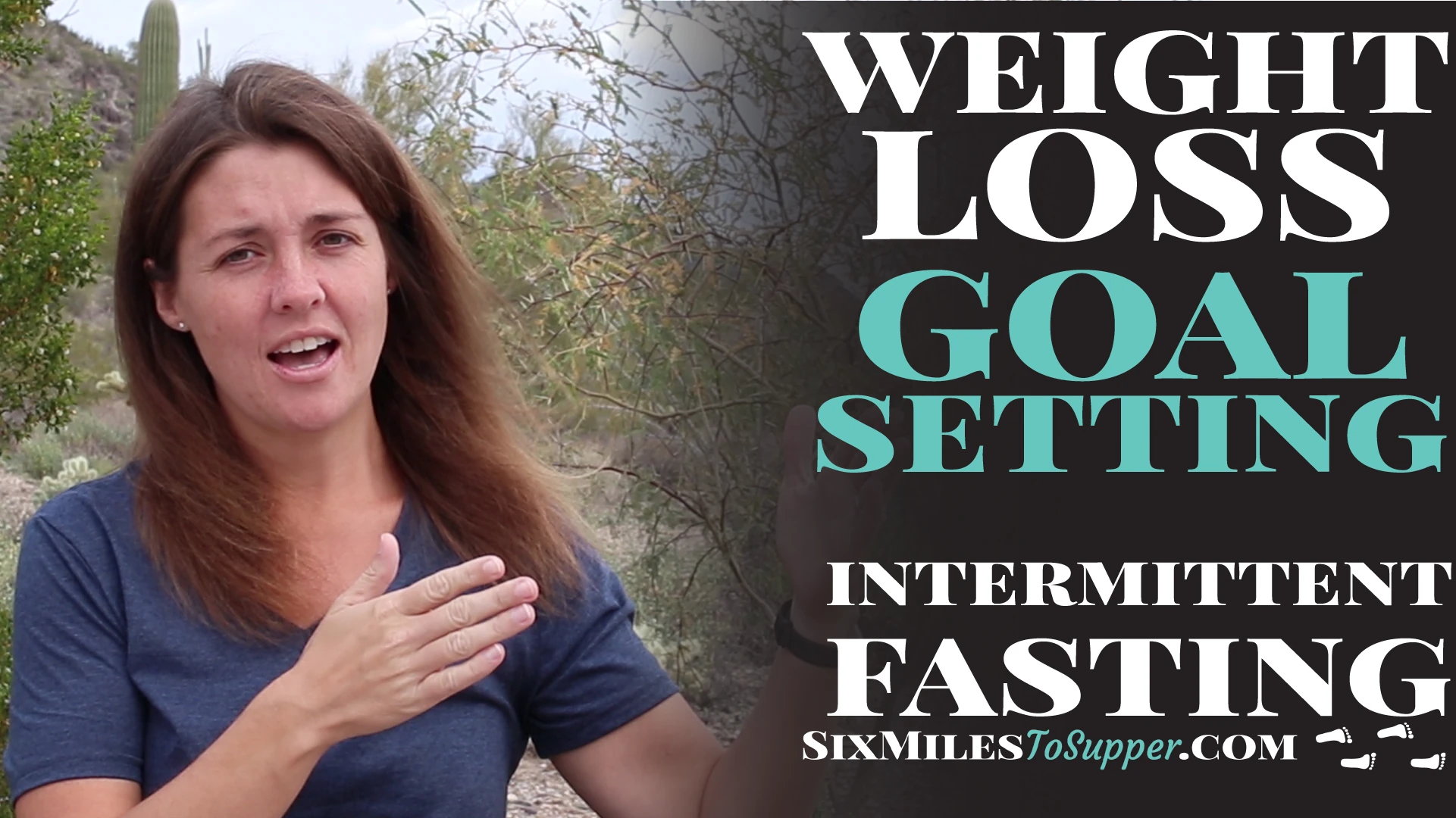 Weight Loss Goal Setting