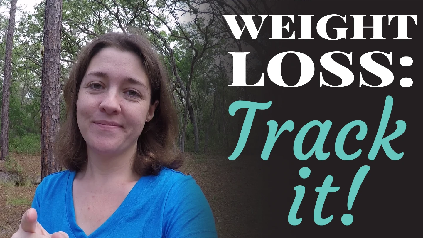 Weight Loss Success: The Importance of Tracking