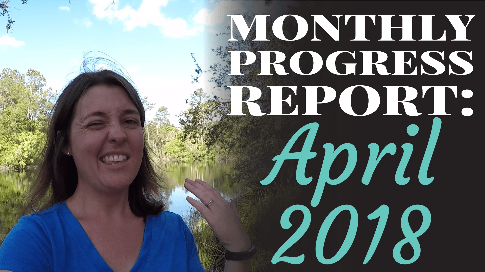Weight Loss Through Intermittent Fasting and Walking: April 2018 Progress Report