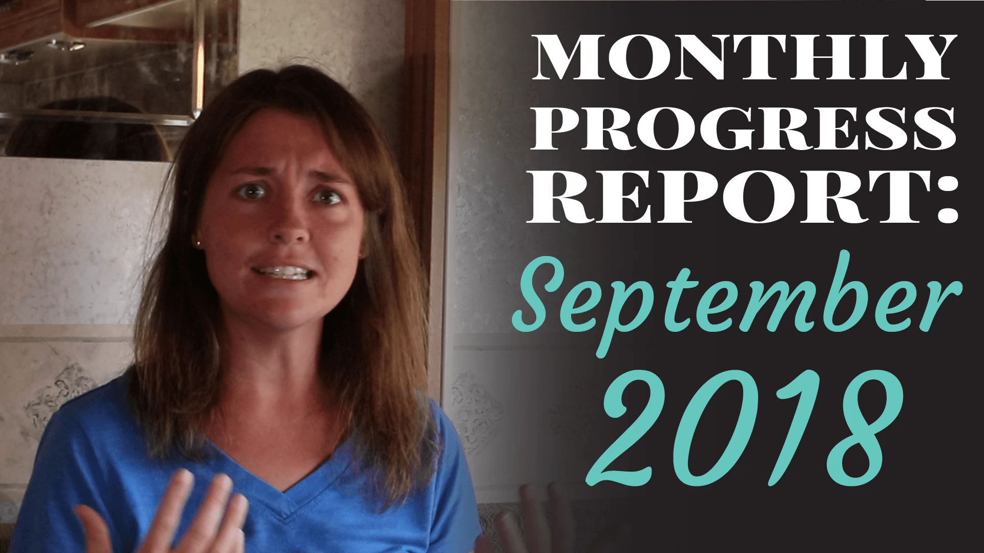 Weight Loss Through Intermittent Fasting and Walking: September 2018 Progress Report