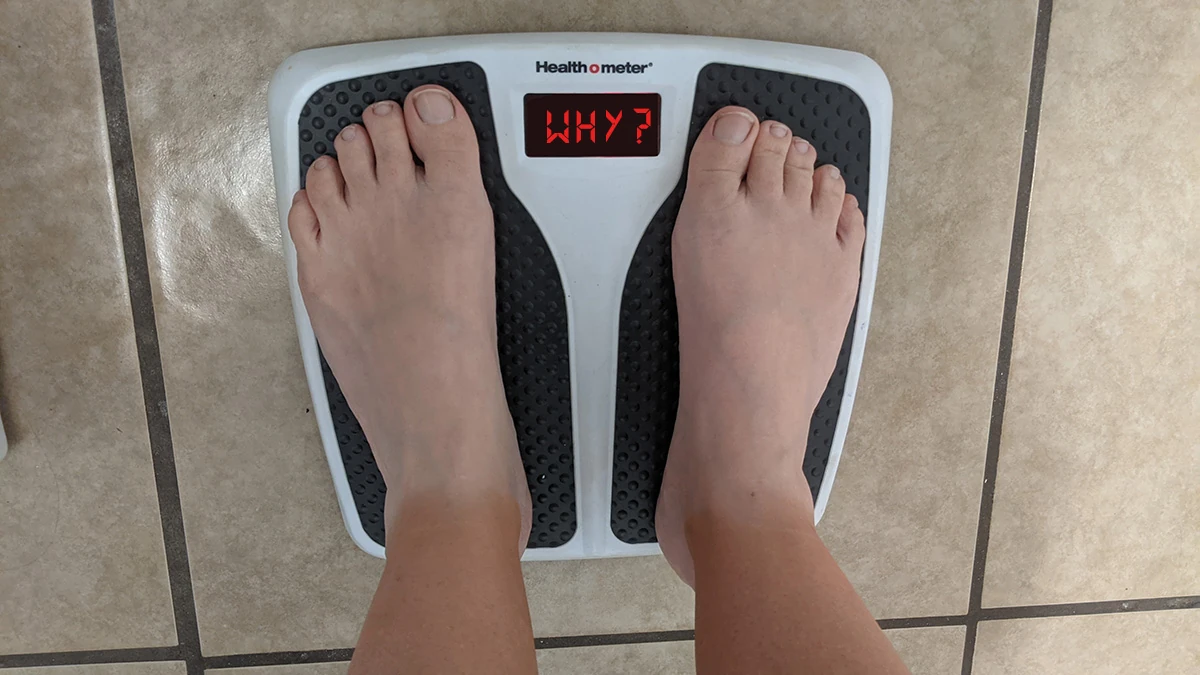 Why I Weigh Every Day