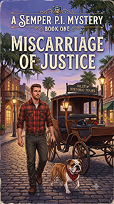 Miscarriage of Justic Book Cover